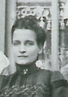 Elisabeth Louise Clasina Ort